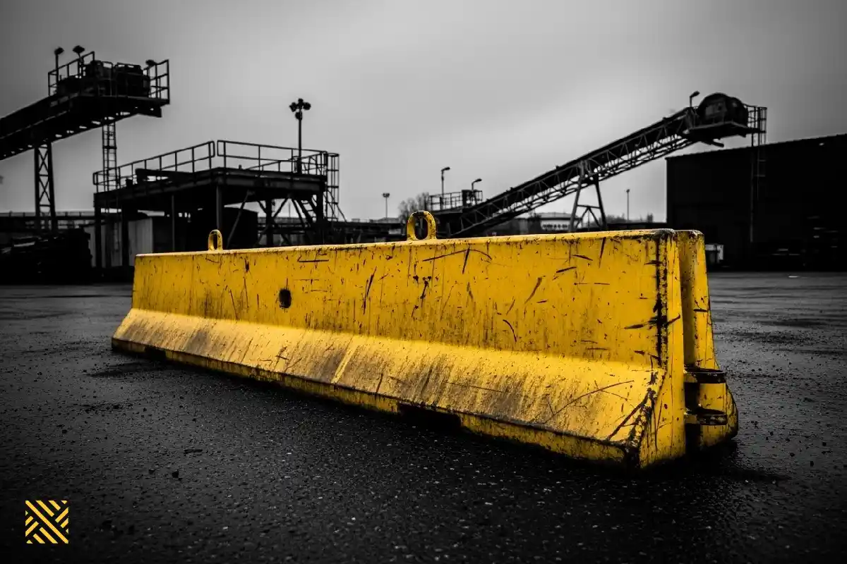 1. دوام بی نظیر در برابر سایش مکانیکی (تردد سنگین)