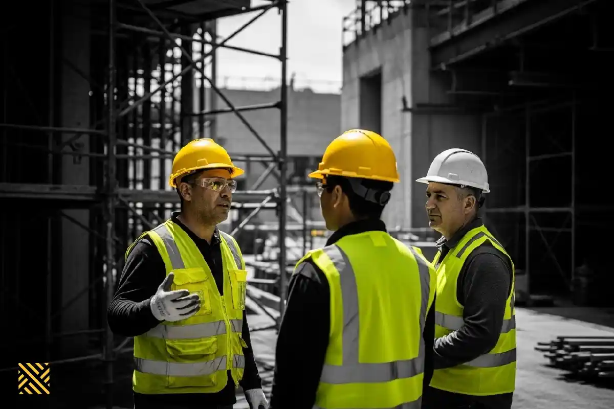 4. تحول زیبایی و ایمنی محیط کار