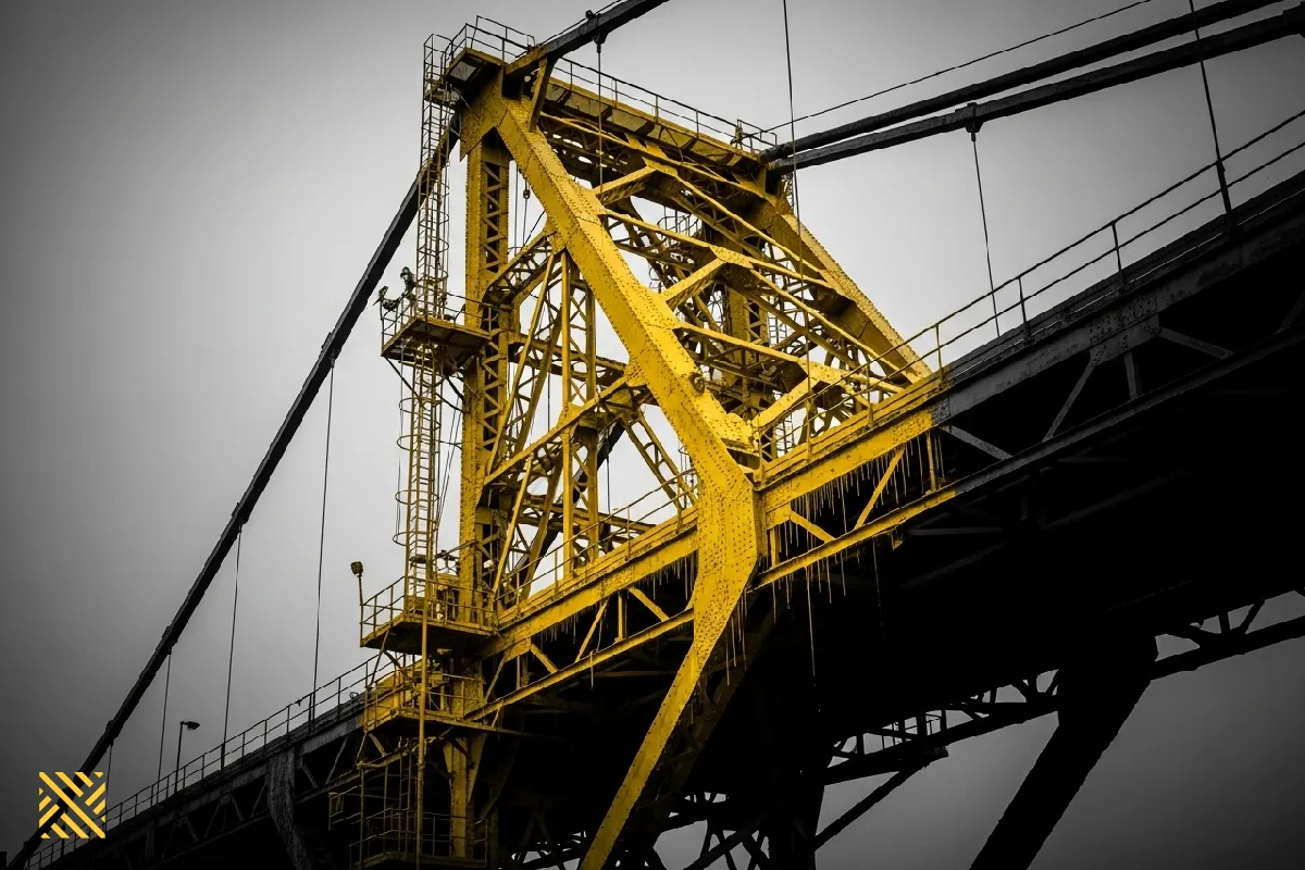 پوشش دهی سازه های فلزی (رنگ سازه فلزی)