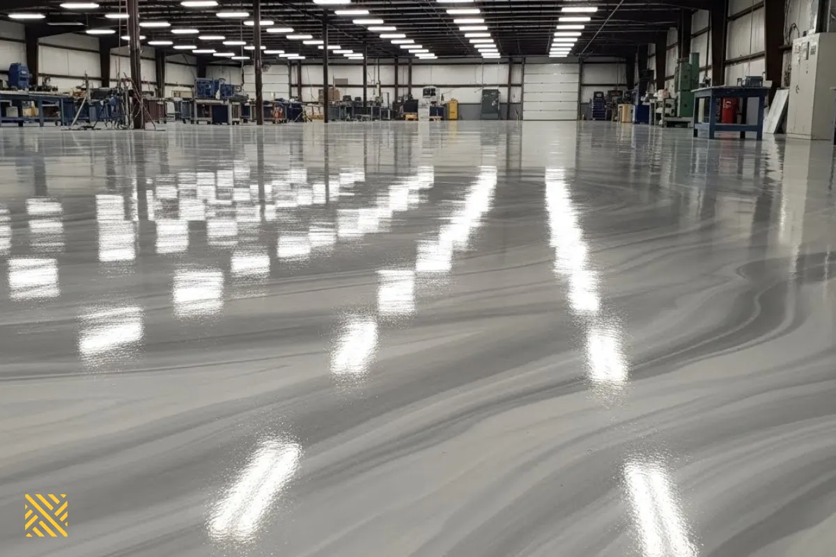 کف پوش اپوکسی