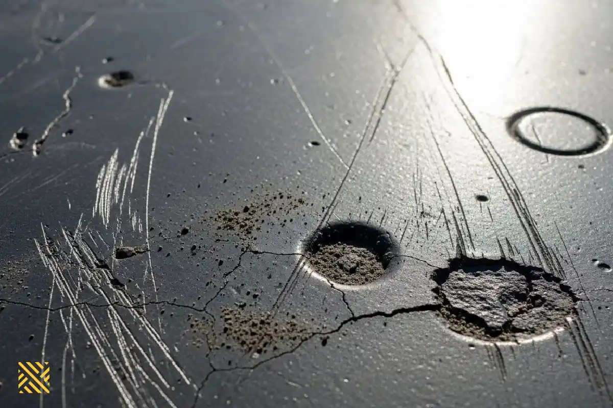 روش دوم: محافظت در برابر سایش و ضربه