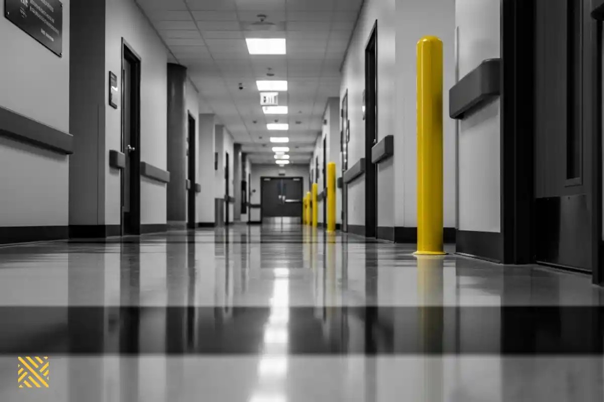 ظاهر آرامش بخش و رنگ بندی استاندارد