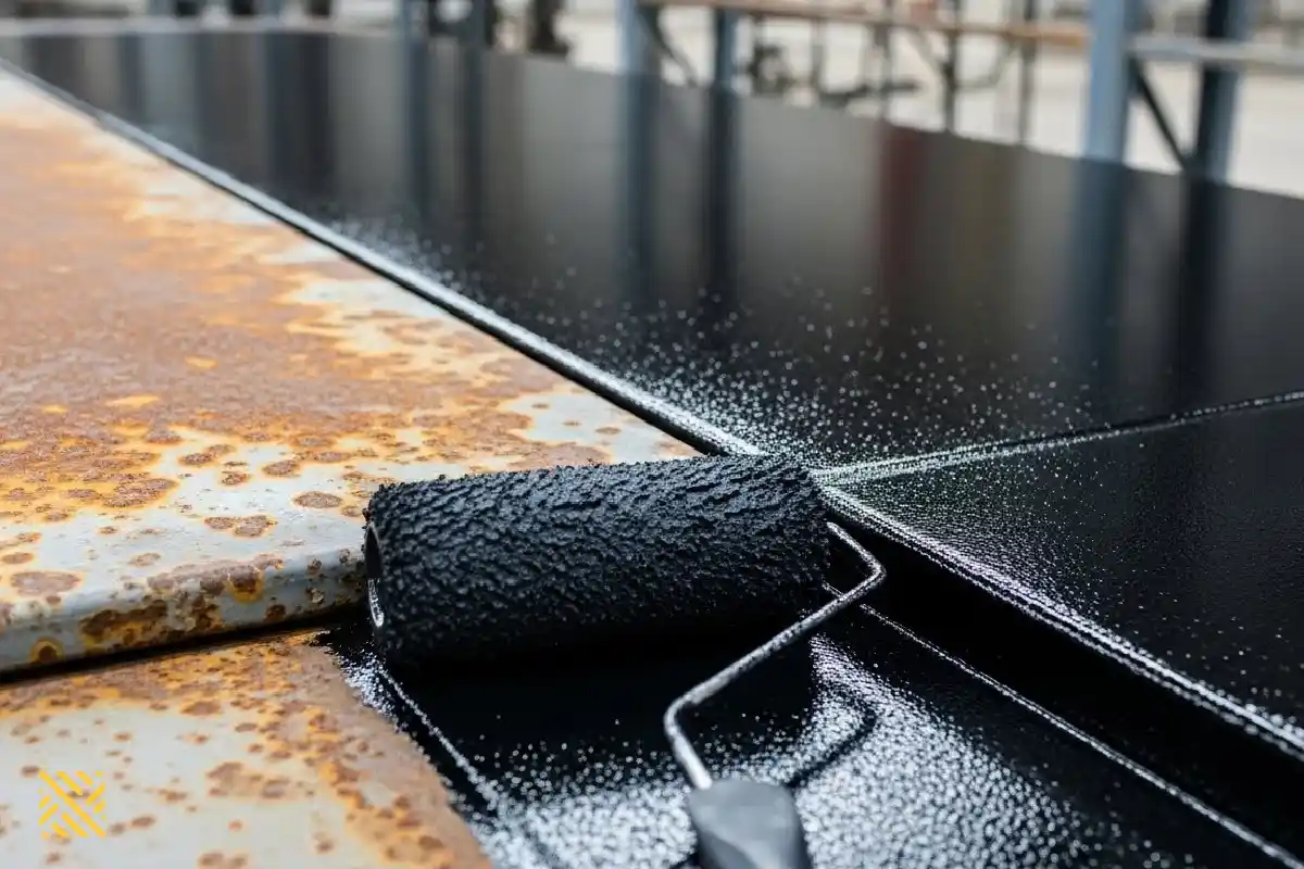 فرآیند و مزایای بازپوشانی: