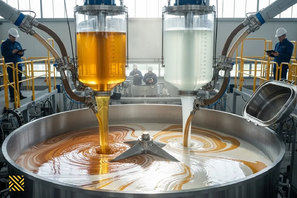 اپوکسی های پلی آمید چیست؟