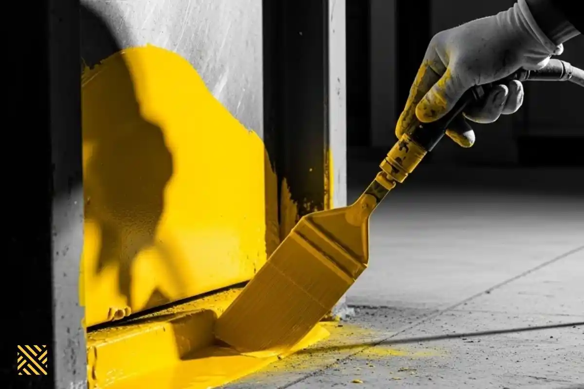 رنگ اپوکسی چیست؟ راهنمای جامع انتخاب بهترین پوشش صنعتی و ساختمانی🎨