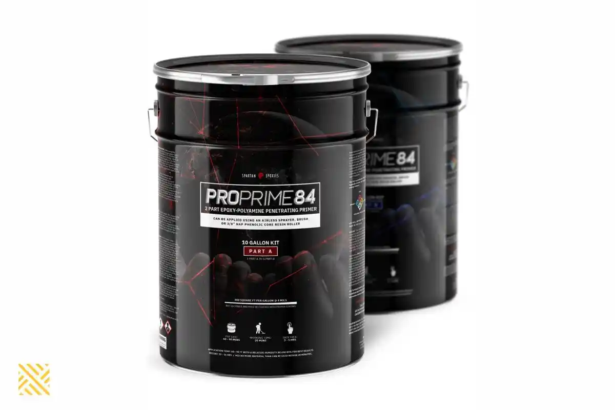 چرا رنگ اپوکسی انتخاب اول صنایع است؟ (مزایای کلیدی)