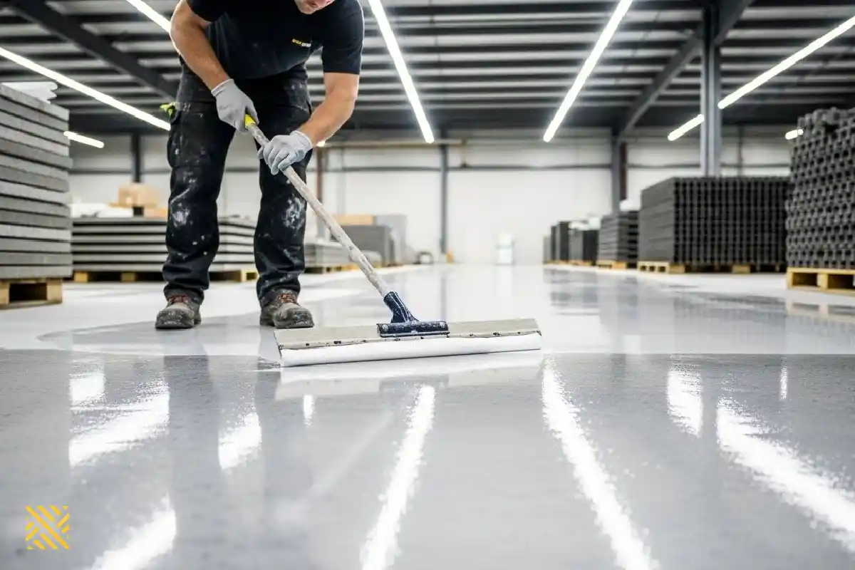 3. افزایش استحکام مکانیکی و دوام کفپوش ها