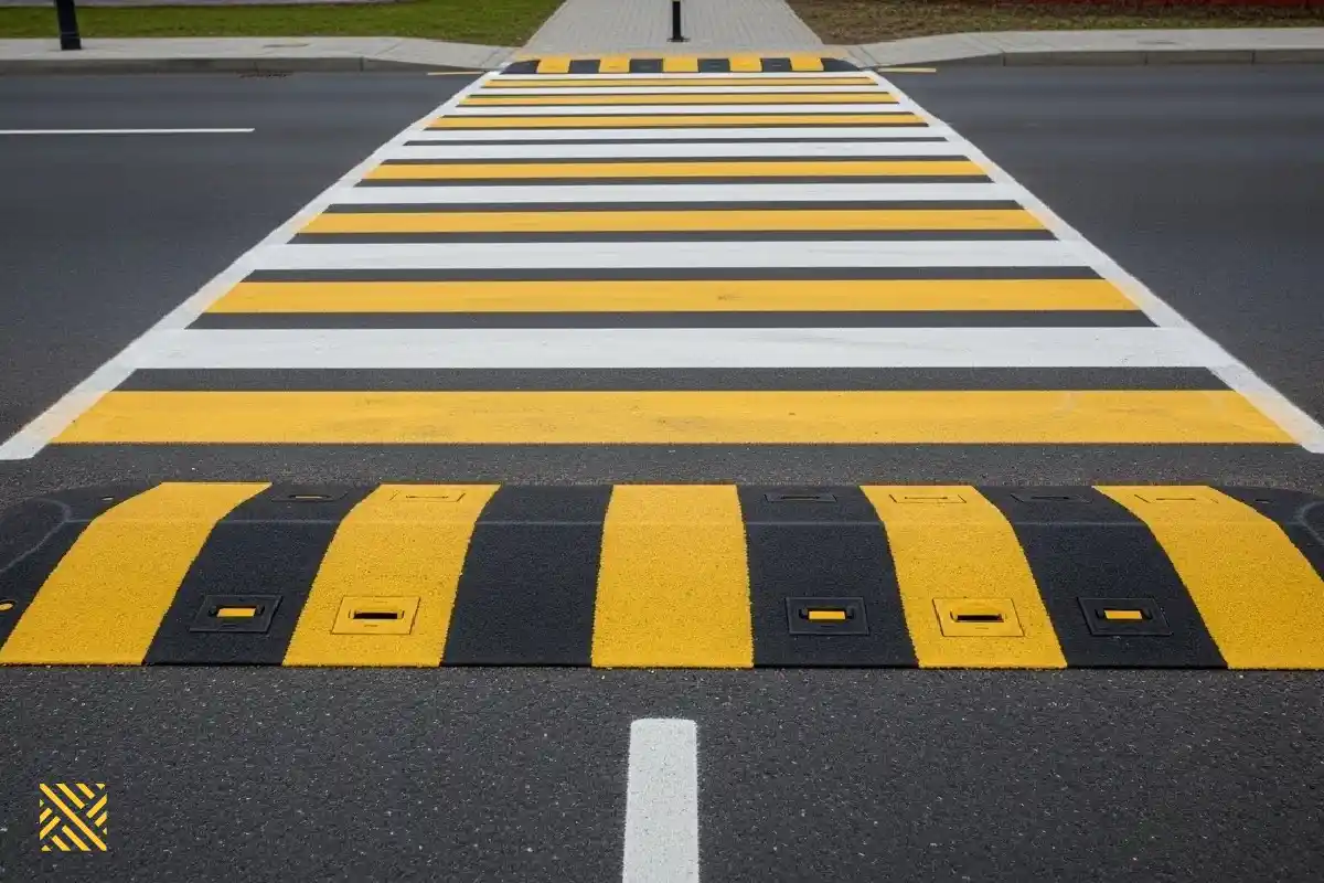 کاربرد های رنگ اپوکسی در پروژه های ترافیکی