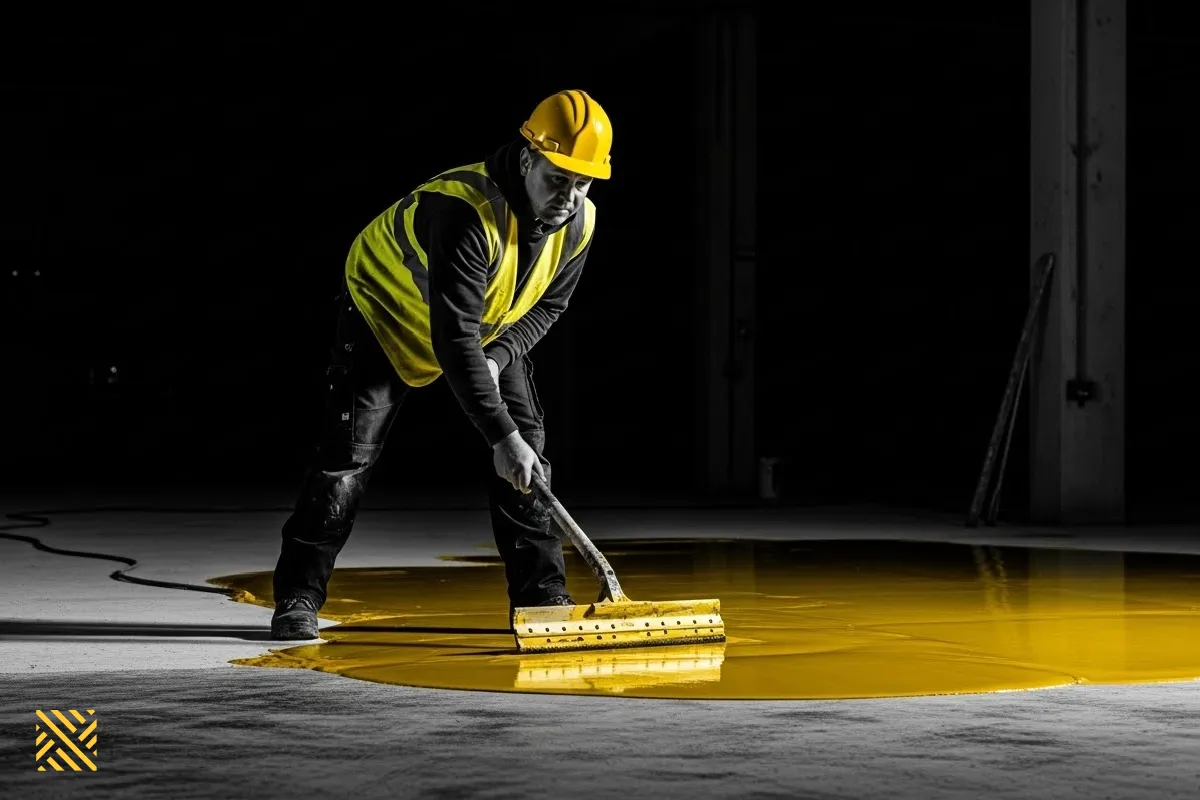 نکات فنی اجرای پوشش های اپوکسی