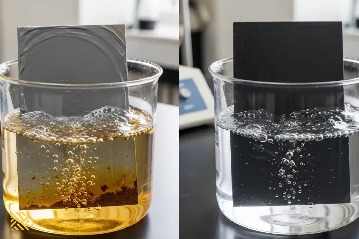 مقاومت شیمیایی رنگ اپوکسی | چگونه پوشش درست، هزینه تعمیرات شما را کاهش می دهد؟