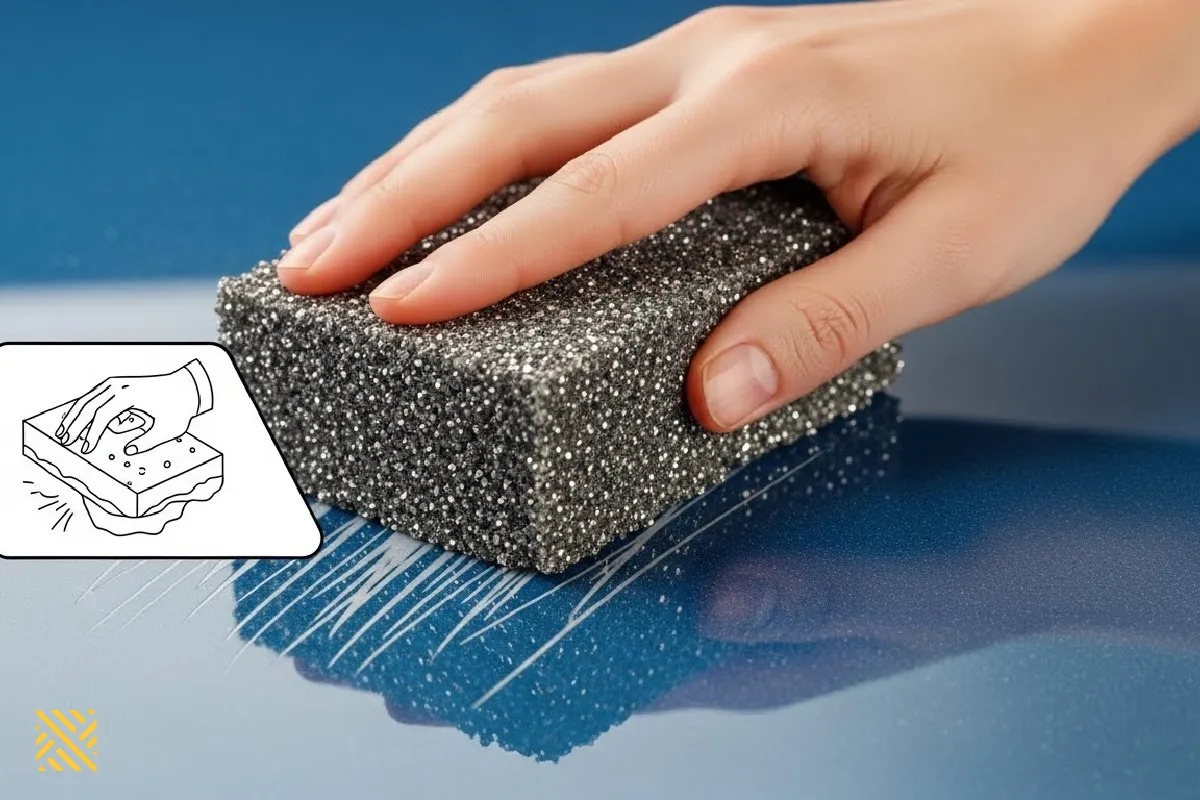 اشتباهات رایج در تمیز کردن اپوکسی
