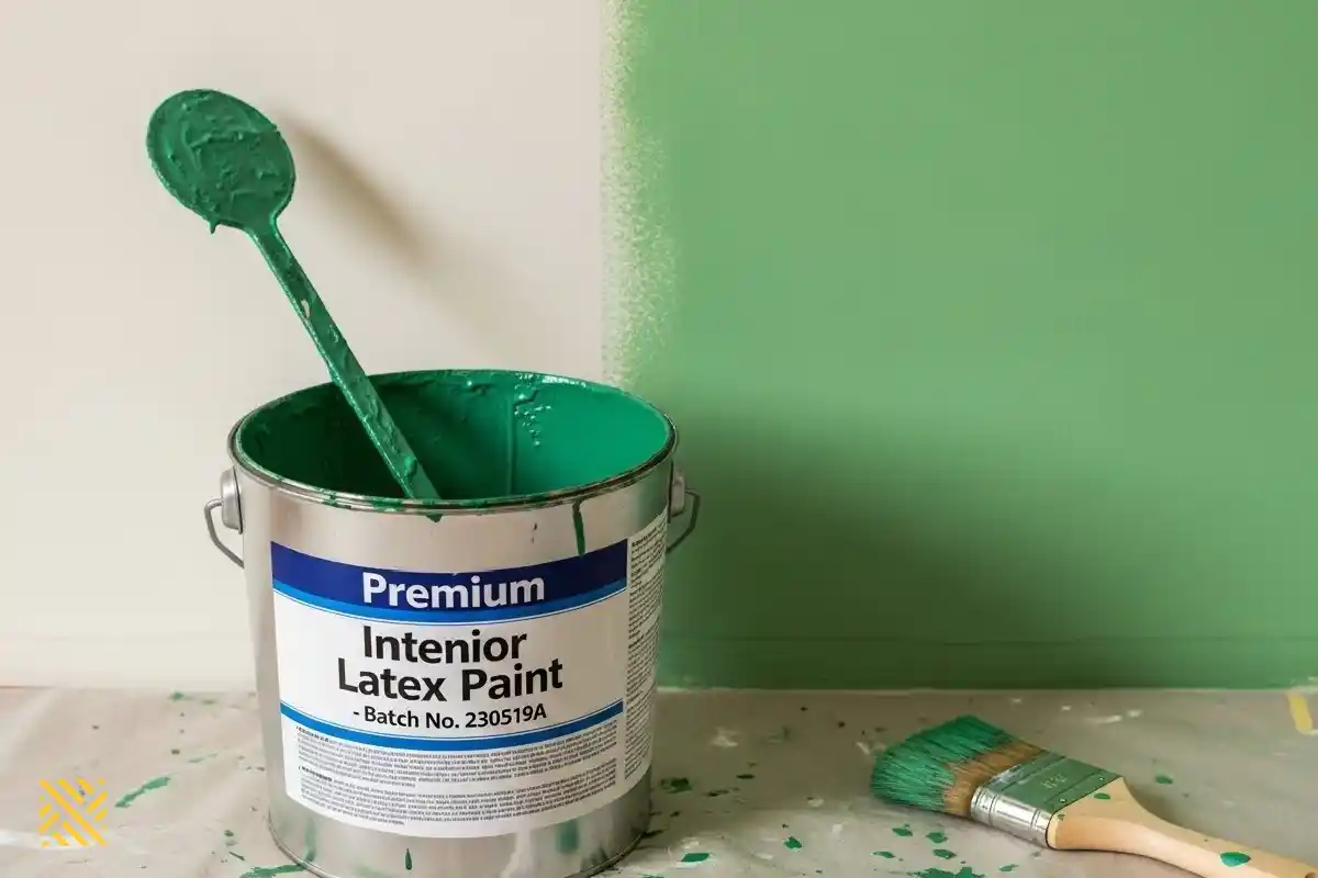 تفاوت شید رنگی در نقاط مختلف