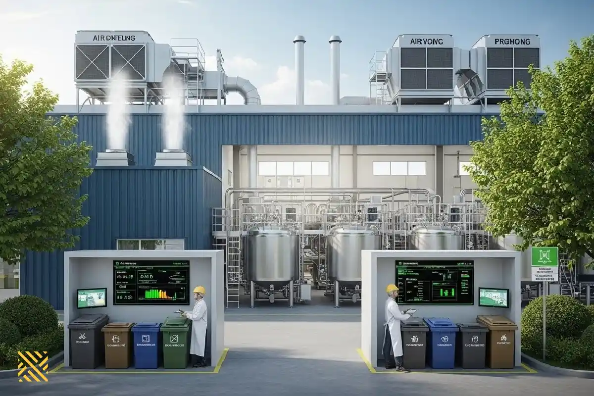 استانداردهای زیست محیطی در تولید رنگ اپوکسی: تعهد نیک سارنگ به محیط زیست