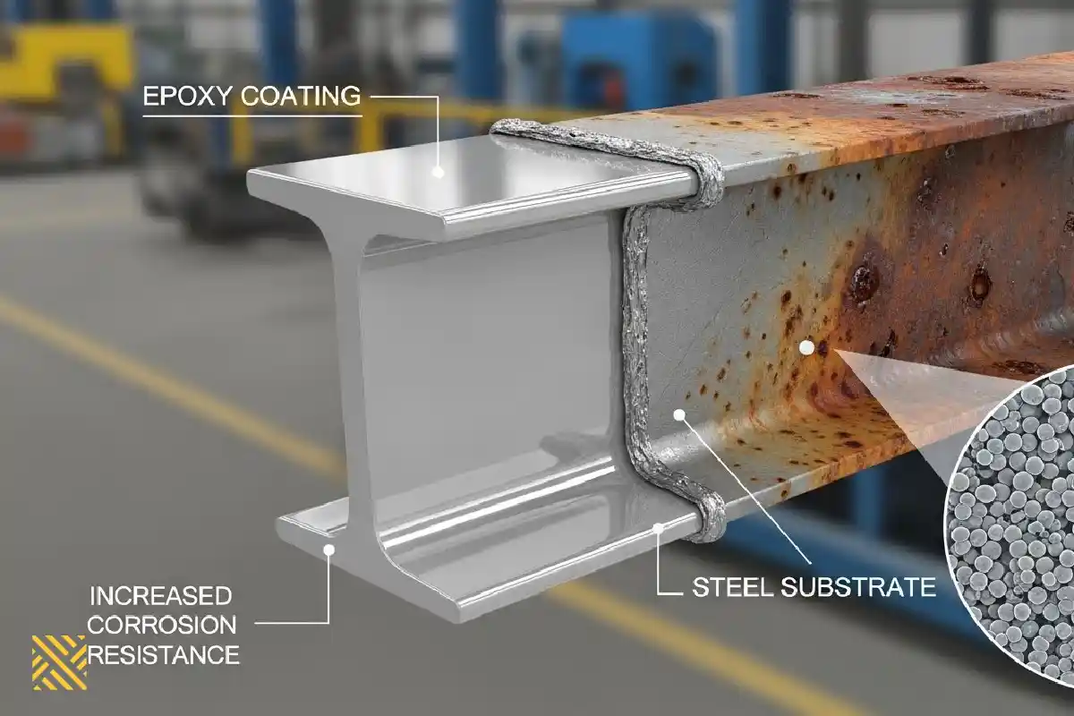 چگونه رنگ اپوکسی نیک سارنگ می تواند مقاومت سازه ها را بهبود بخشد؟