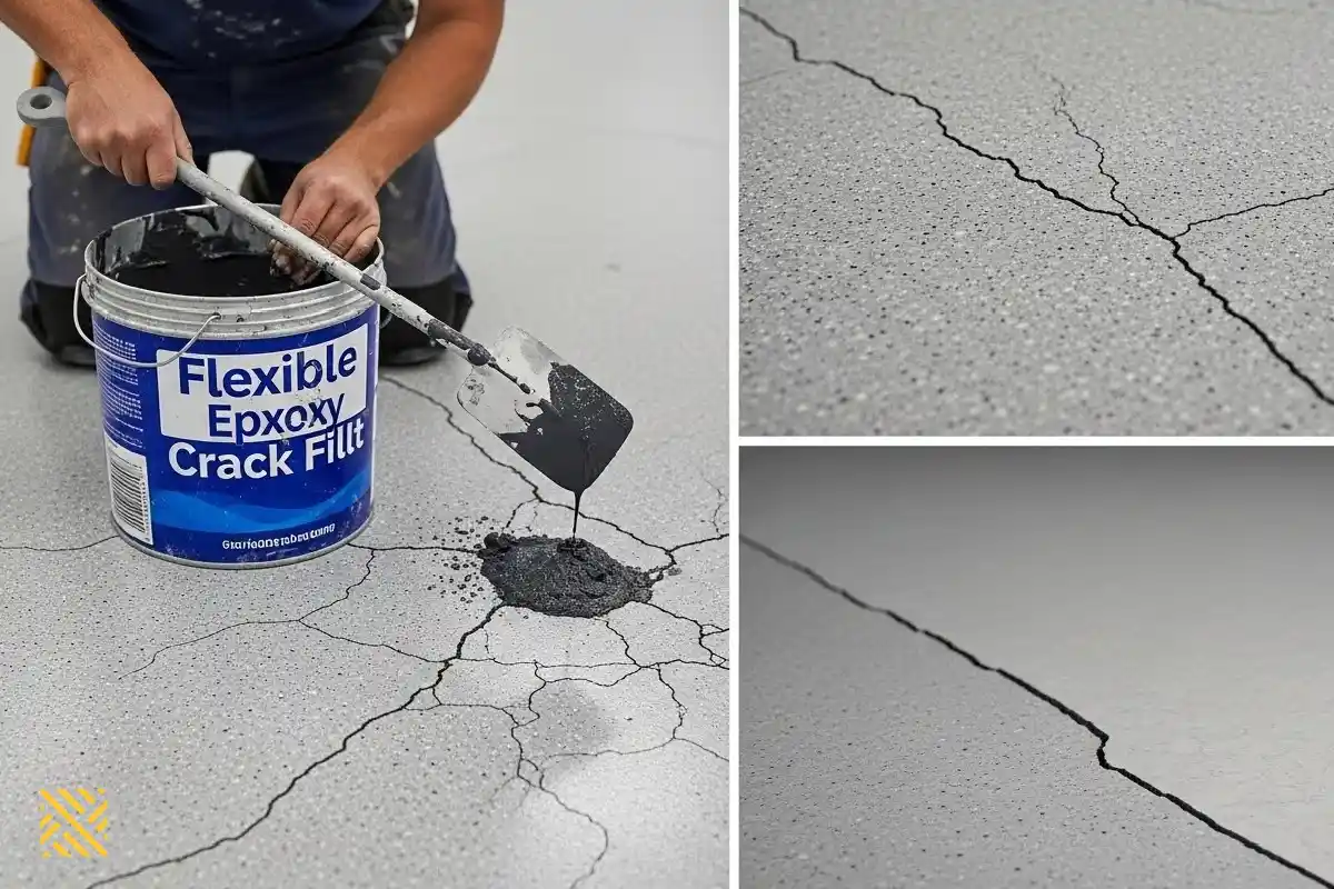 راهکارهای مقابله با مشکلات رایج در اجرای اپوکسی کف