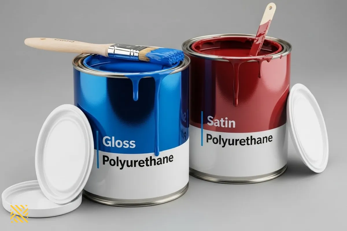 رنگ پلی یورتان چیست؟