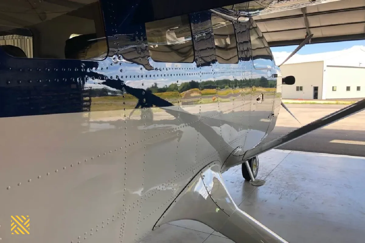 پایداری رنگ و براقیت در برابر UV