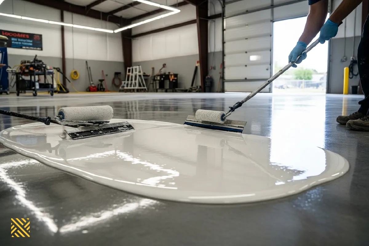 چرا پلی یورتان نیک سارنگ بهترین مکمل اپوکسی است؟