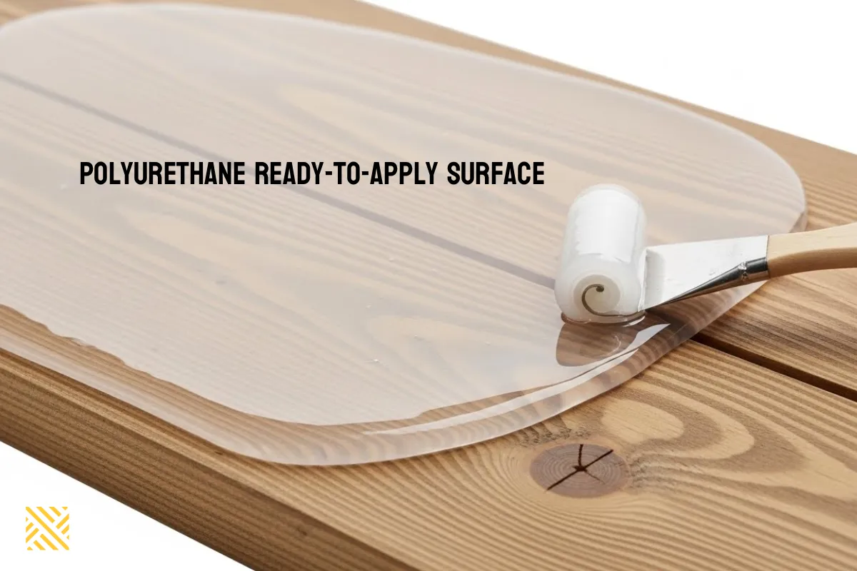 چگونه متوجه شویم یک سطح آماده‌ اجرای پلی اورتان است؟